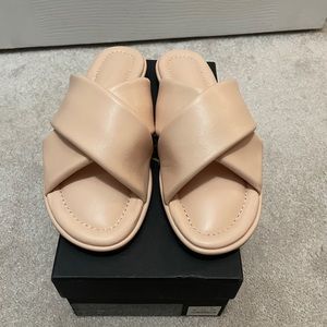 J.Crew Sandal- size 7